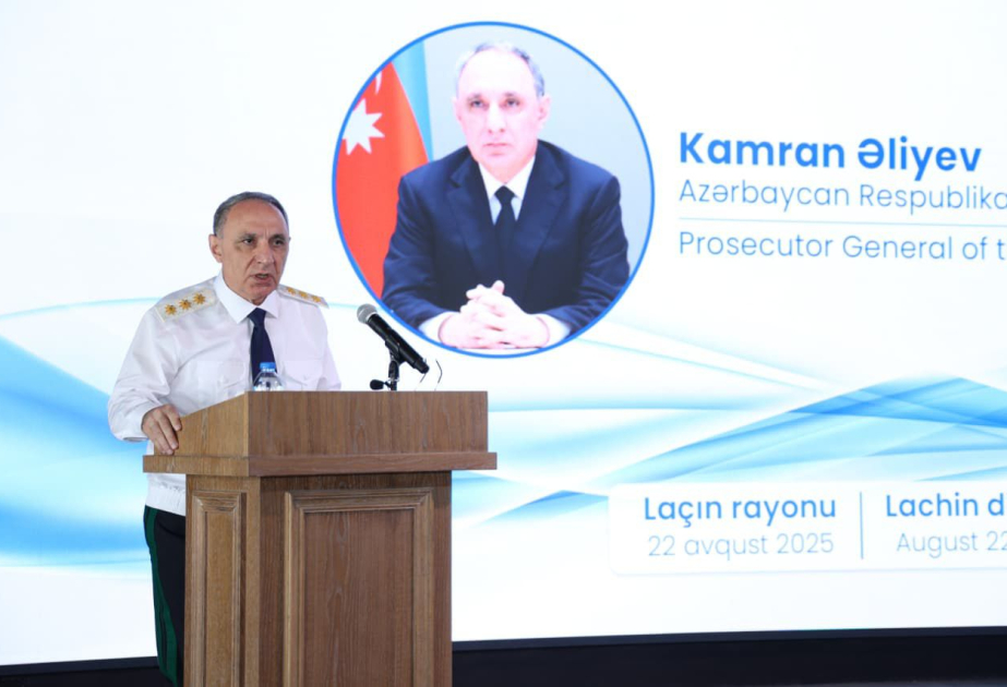 Lachin hosts international conference on “National Leader Heydar Aliyev is the author of the Constitution of independent Azerbaijan”