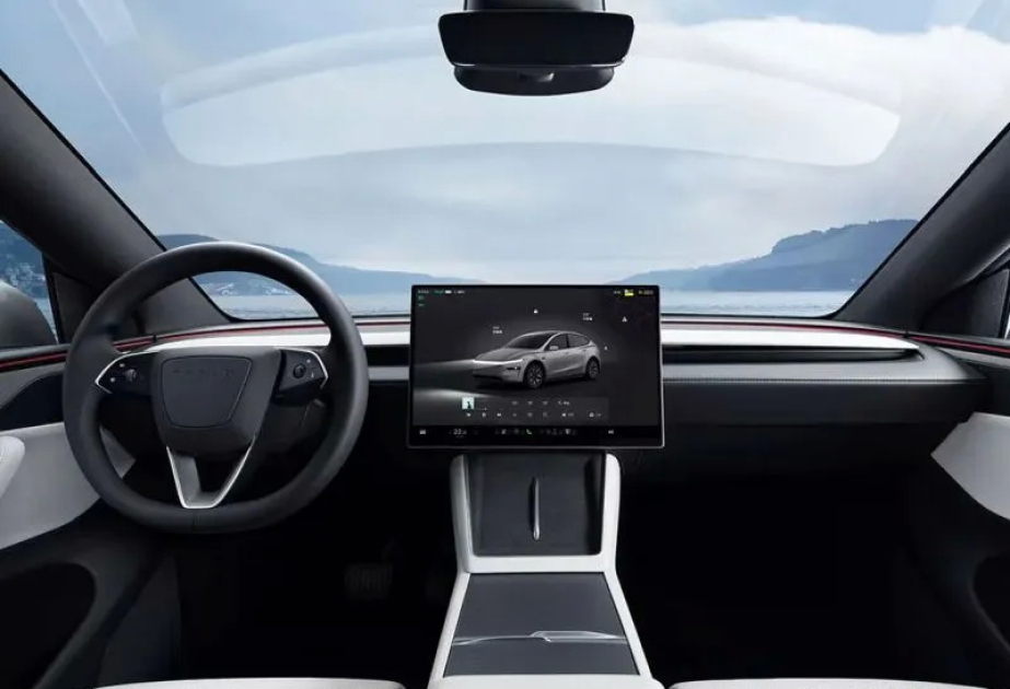В электромобилях Tesla Model Y L появятся голосовые ассистенты на базе ИИ