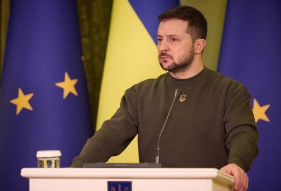 Prezident Zelenski: Rusiyalılar görüşün baş tutmaması üçün əllərindən gələni edirlər