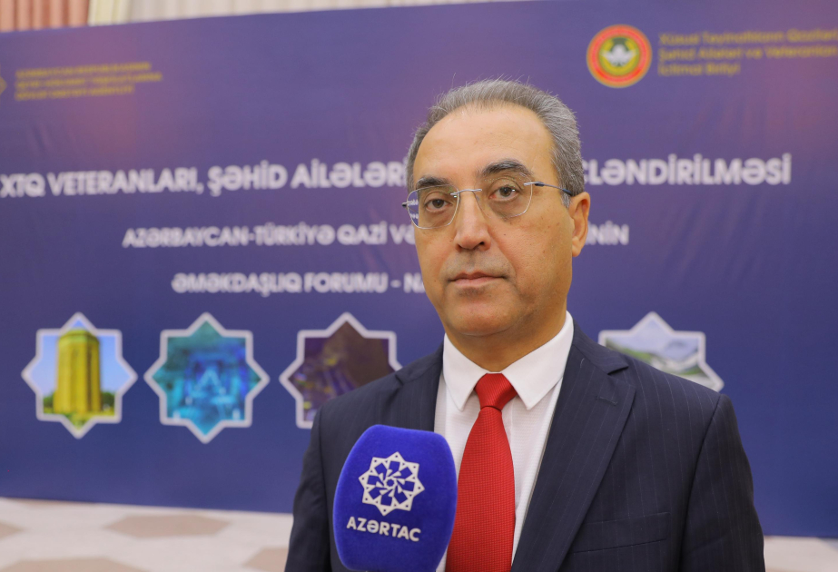 Baş konsul: Önümüzdəki aylarda şəhid ailələri ilə birlikdə Naxçıvandan İğdıra səfər edəcəyik