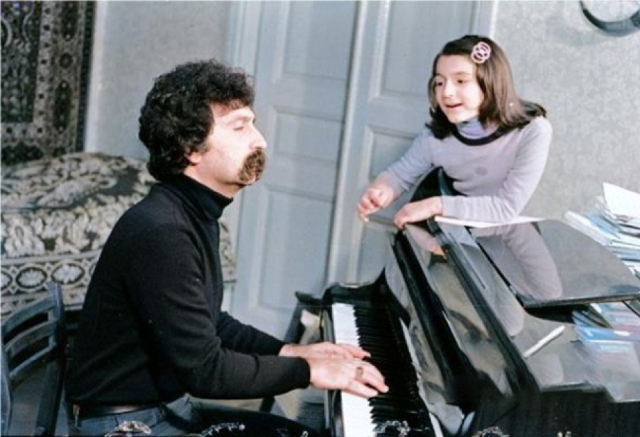 Guivami Rahimli: Honoring a Jazz Legend - Concert Dedicated to Vagif Mustafazade