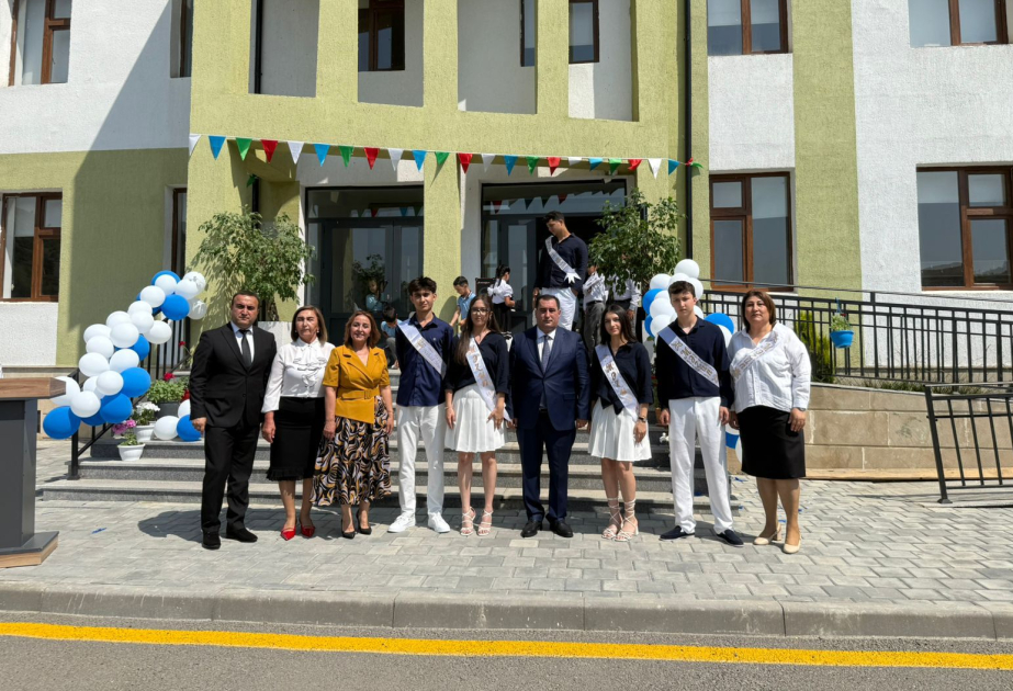 Sus kənd məktəbində 33 ildən sonra ilk məzunlar tələbə adını qazanıblar