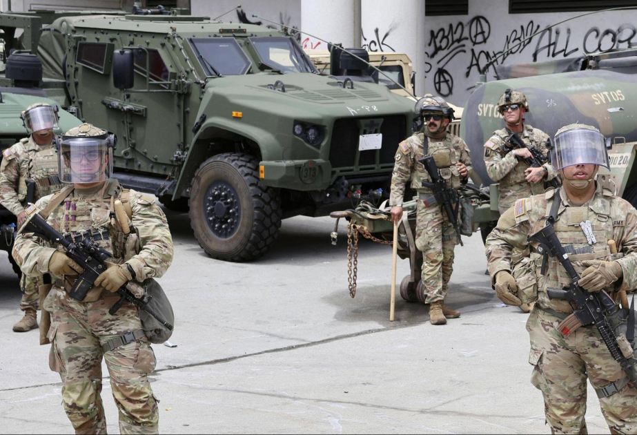 USA-Pentagon plant Nationalgarde-Einsatz in Chicago offenbar schon für September