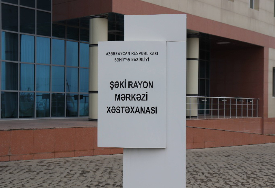 Şəki sakini ürək çatışmazlığından vəfat edib
