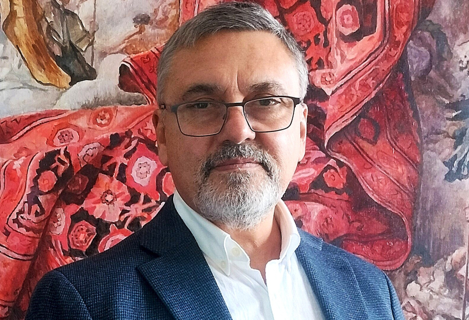 Чингиз Абасов: Картина «30 лет и 44 дня» – дань уважения, сочетающая национальную гордость с личной памятью -  ИНТЕРВЬЮ  ВИДЕО