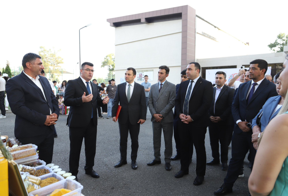 Qəbələ Dövlət Peşə Təhsil Mərkəzi əmək bazarının tələblərinə uyğun kadrlar hazırlayır