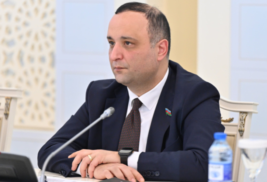 Komitə sədri: Azərbaycan tarixinin ən mürəkkəb və genişmiqyaslı bərpa, yenidənqurma prosesini uğurla həyata keçirir
