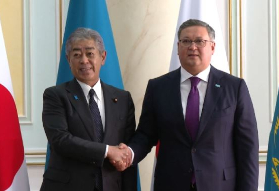 Япония подключается к проектам цифровизации таможни на Среднем коридоре