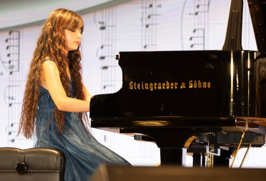 Мадина Пашаева: юная звездочка в созвездии джаза  ИНТЕРВЬЮ