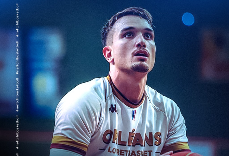 "Neftçi" Xorvatiya millisinin sabiq basketbolçusunu heyətinə qatıb