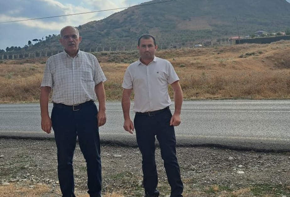 Coğrafiya İnstitutunun elmi işçiləri Şamaxı və İsmayıllı ərazilərindəki toponimləri tədqiq ediblər