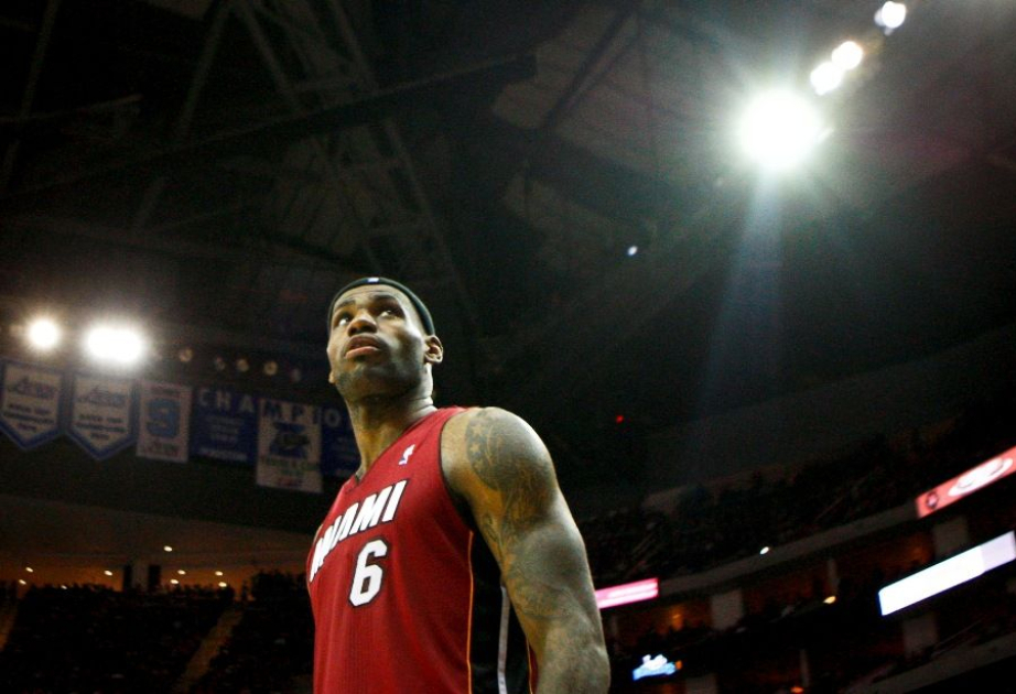 Шоковая терапия от Джеймса