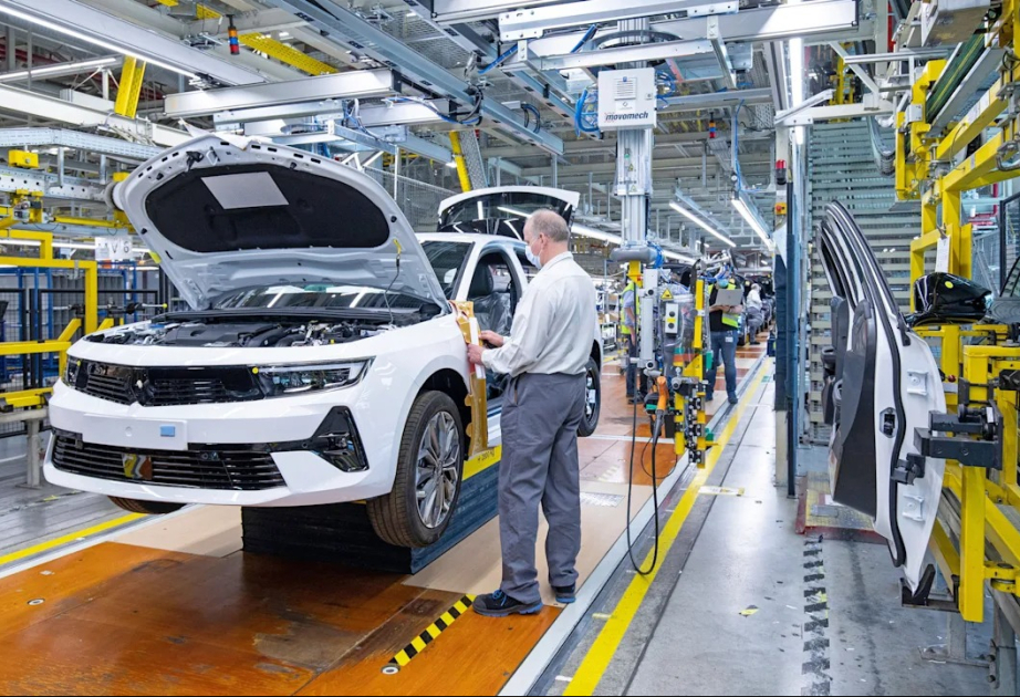 “Opel” 2028-ci ildən sonra da daxiliyanma mühərrikli avtomobillər istehsal edəcək