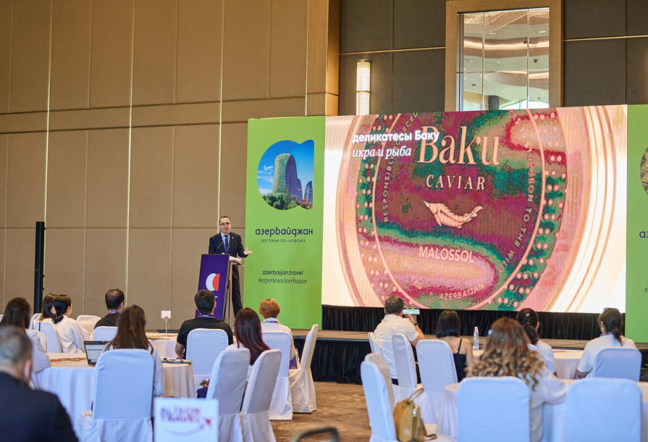 Azerbaijan’s tourism potential promoted in CIS countries