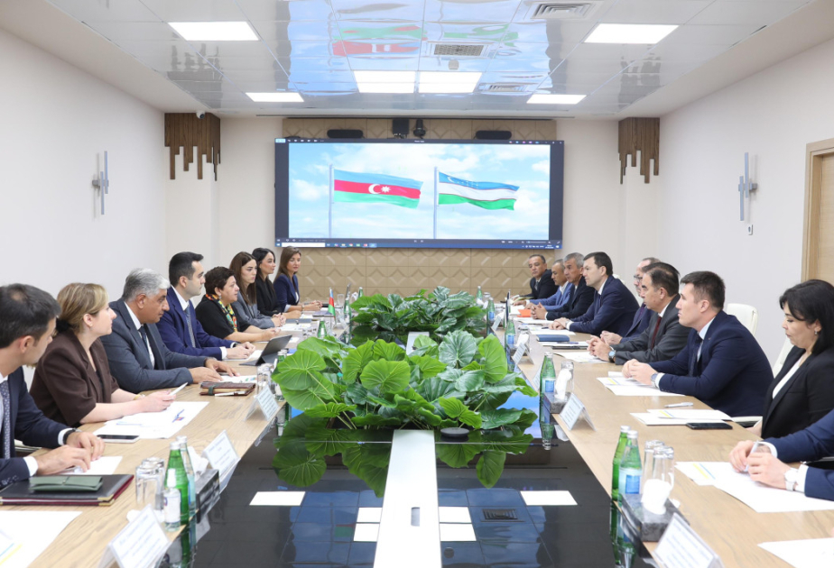 أذربيجان وأوزبكستان تتبادلان الخبرات في مجال سلامة الأغذية