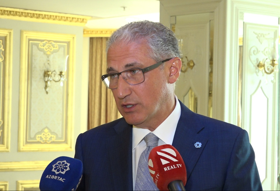 Muxtar Babayev: Azərbaycan son illərdə yaşıl enerji layihələri ilə beynəlxalq arenada lider mövqeyini möhkəmləndirib VİDEO