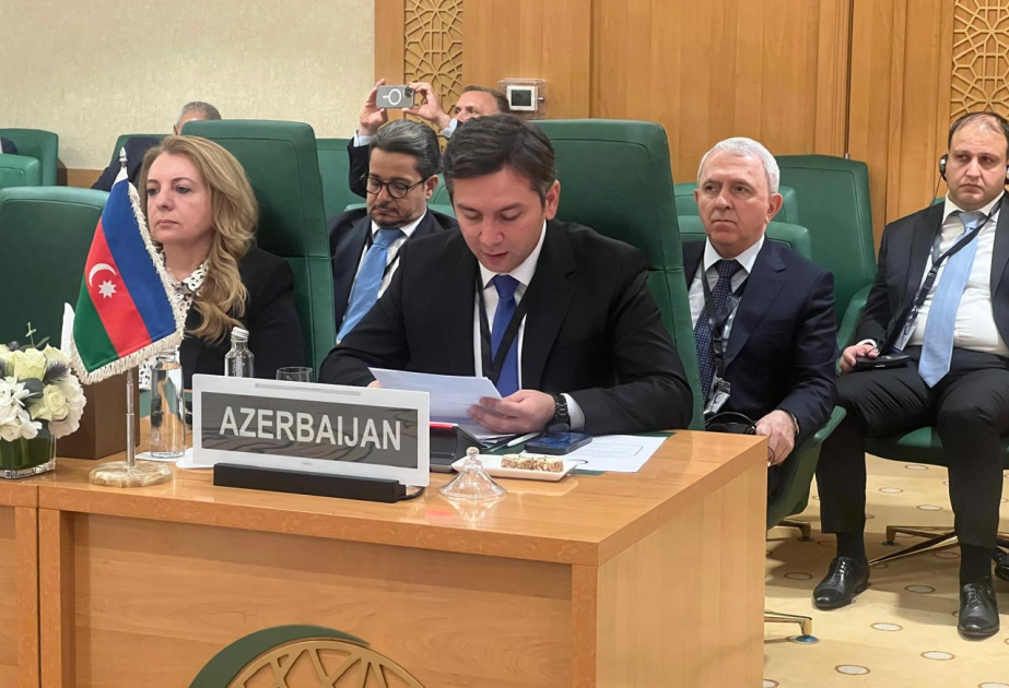 Azerbaijan stands ready to support diplomatic solution of Israeli-Palestinian conflict, Yalchin Rafiyev says