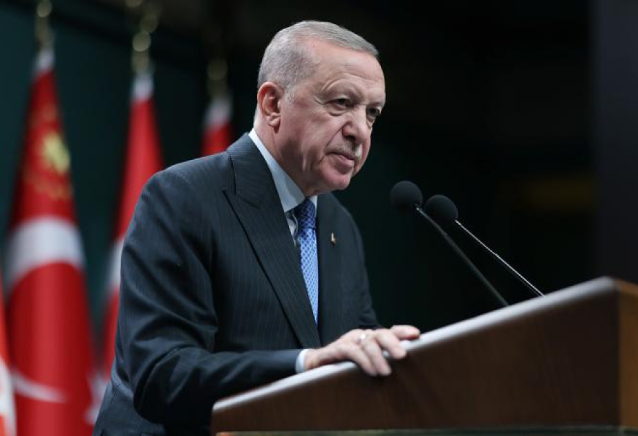 Президент Турции: Зангезурский коридор – проект мира для всего региона