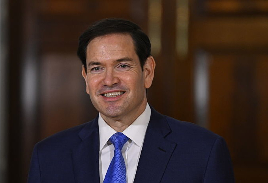 Rubio discusses war in Ukraine with European counterparts