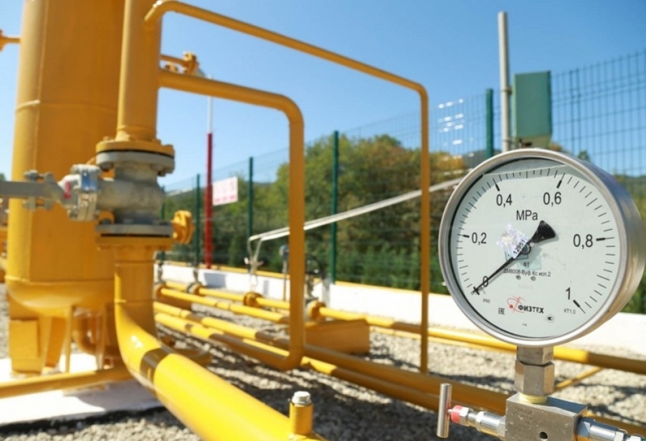 انخفاض أسعار الغاز الطبيعي في بورصة نيويورك