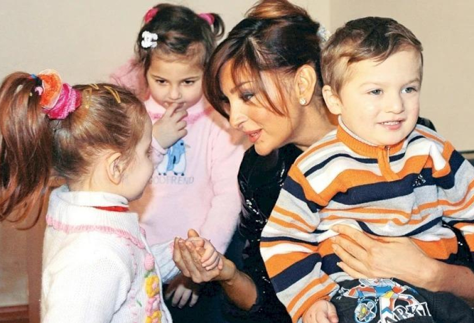 Sosial inkişafa, həssas qrupların daimi dəstəklə təminatına xidmət edən nəcib missiya