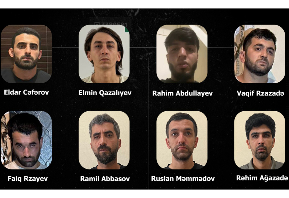 Nərimanov rayonunda narkoticarətlə məşğul olan 8 nəfər saxlanılıb VİDEO