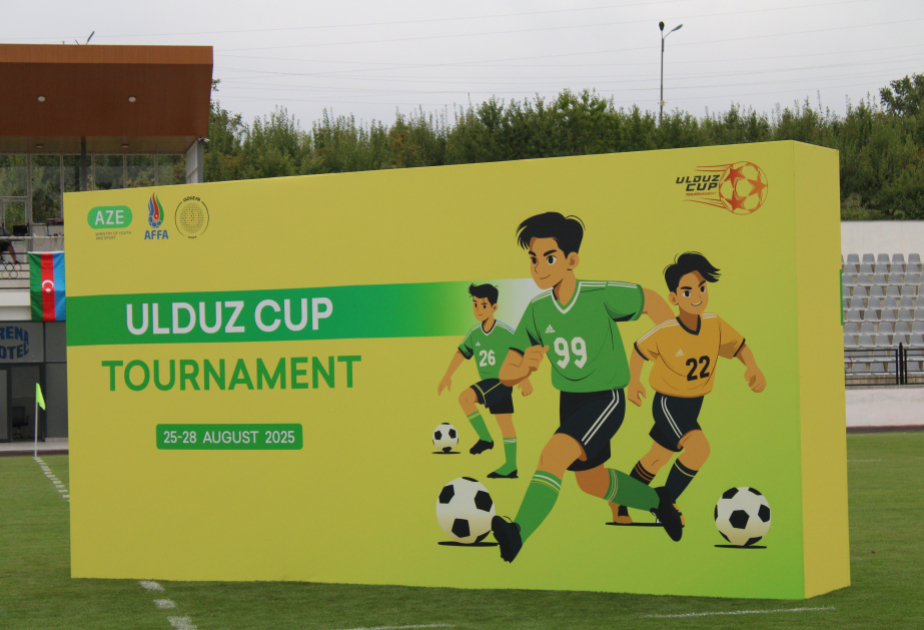 В первый день международного турнира Ulduz Cup состоялось шесть игр