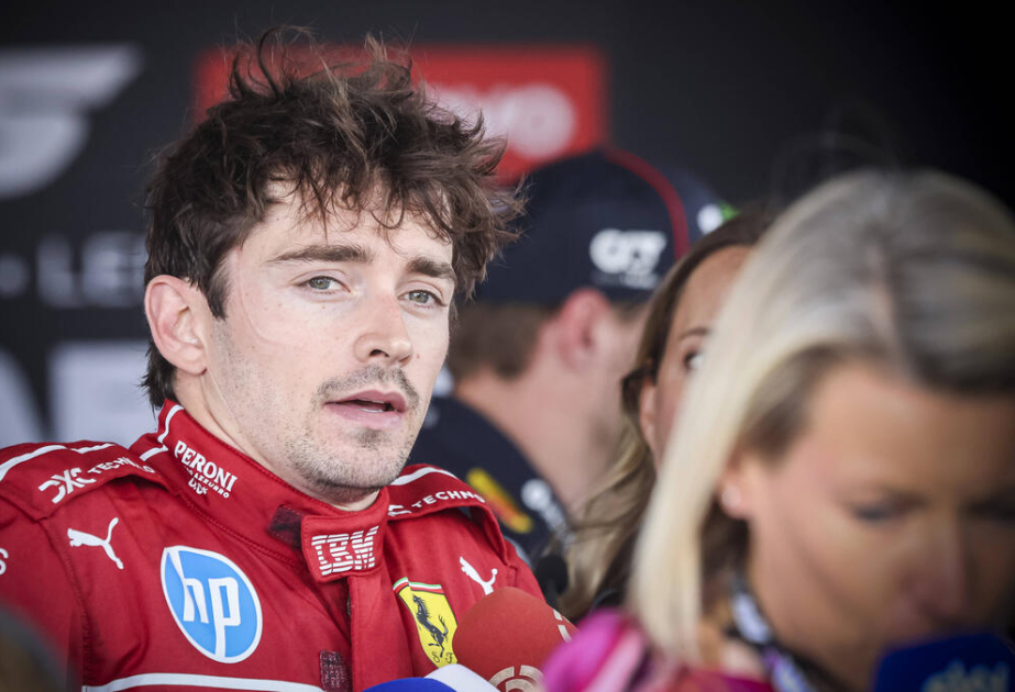 Leclerc fordert: Ferrari muss 2026 sofort vorne dabei sein