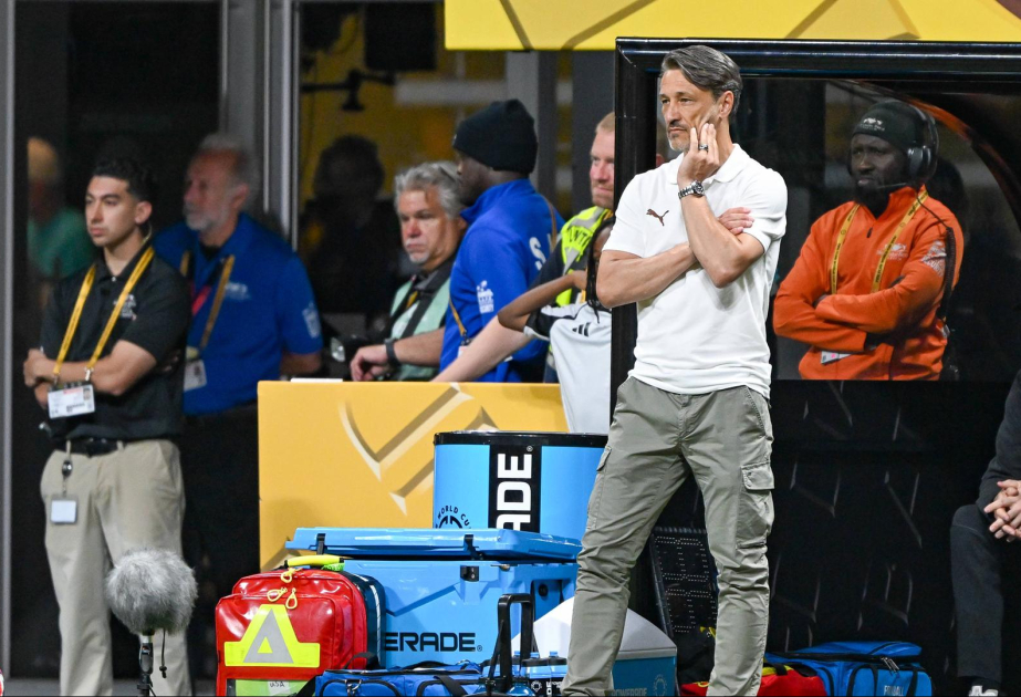 Fußball-Bundesliga: Dortmund verlängert mit Trainer Kovac bis Sommer 2027