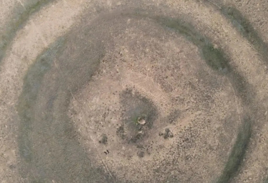 В Казахстане археологи обнаружили до 150 древних курганов