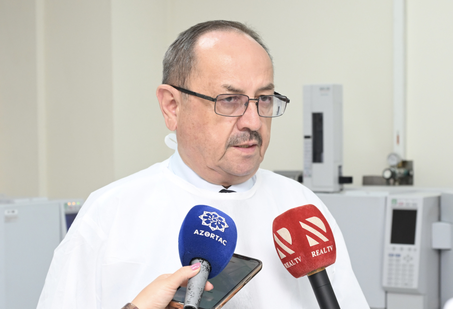 Özbəkistandan olan professor: Azərbaycanın təcrübəsindən faydalanaraq ölkəmizdə vahid qida təhlükəsizliyi sisteminin daha qısa müddətdə yaradılacağına inanırıq