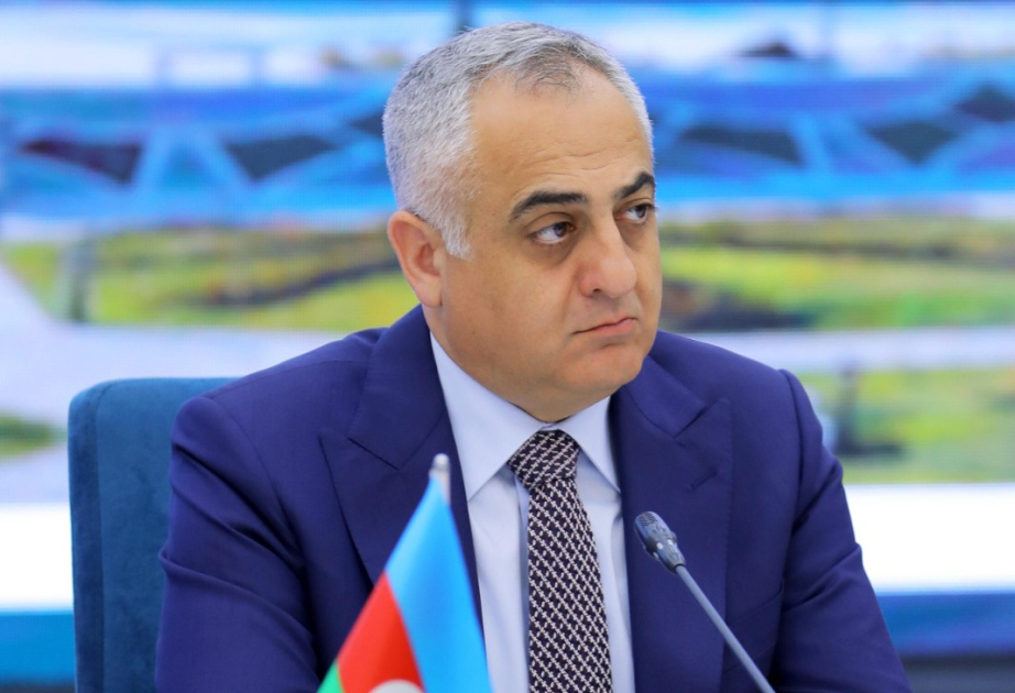 Fuad Nəcəfli: Naxçıvanda ümumi daxili məhsul istehsalı 927 milyon manatı ötüb