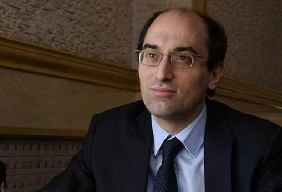 French expert: Paris wishes to see the treaty on dissolution of Minsk Group ratified as soon as possible - INTERVIEW