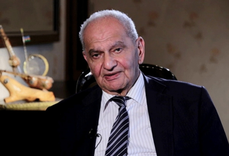 Azərbaycanda şərqşünaslıq və ilahiyyat elmlərinin inkişafında akademik Vasim Məmmədəliyevin müstəsna xidmətləri olub