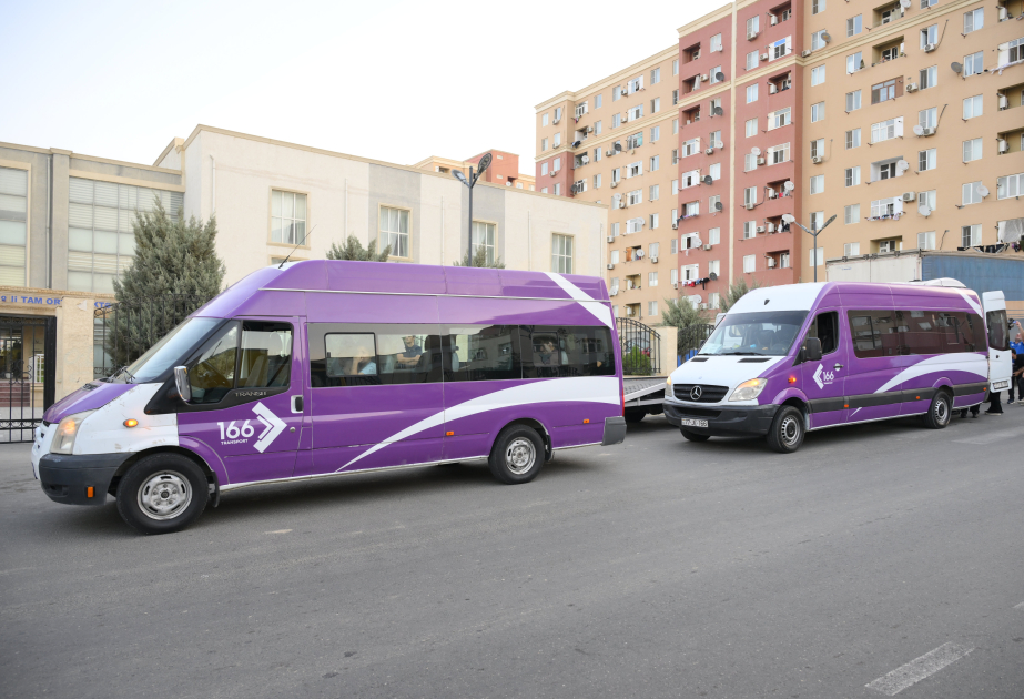 Azerbaijan relocates 104 more families to Khidirli village of Aghdam district