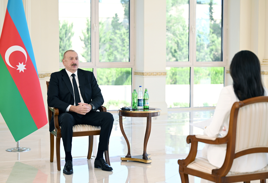 Azerbaijan can increase gas exports to Syria