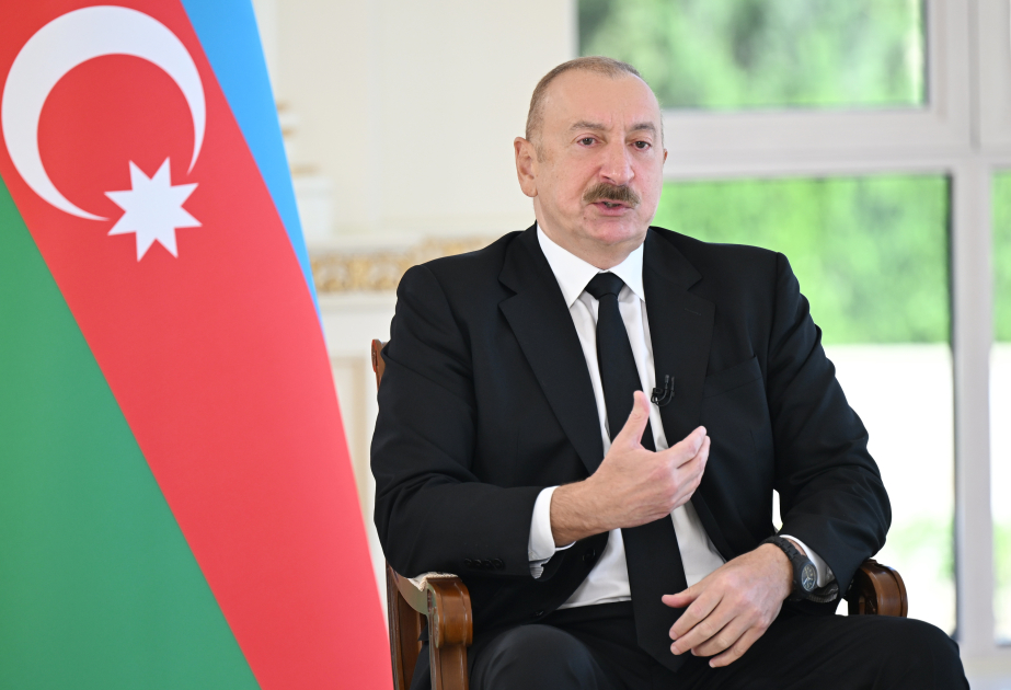 Президент Азербайджана: Сотрудничество Азербайджана со странами Персидского залива является одним из главных приоритетов внешней политики