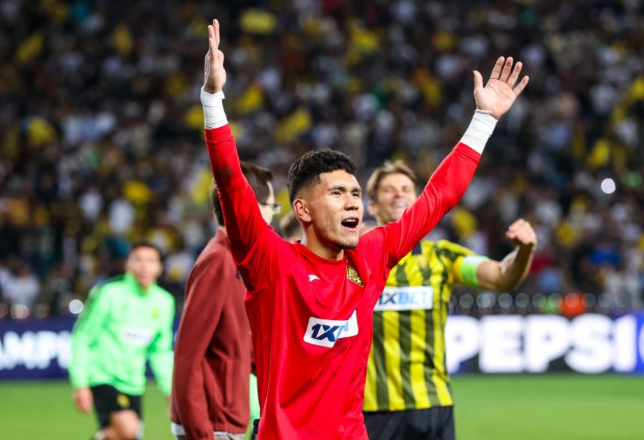 Казахстан — в Лиге чемпионов УЕФА