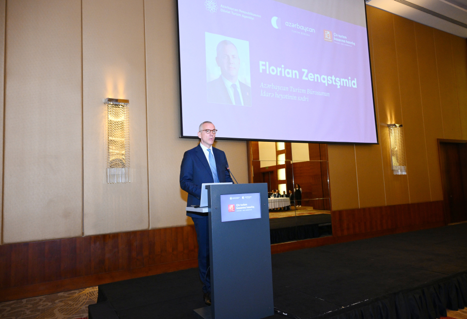 В ноябре в Баку пройдет мероприятие China Visitor Summit