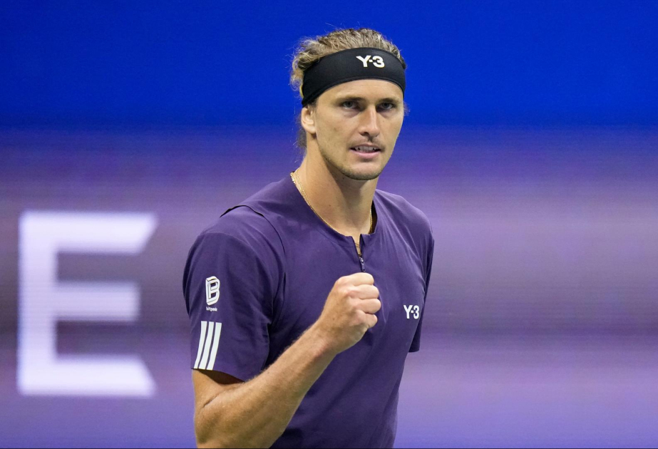 US Open: Zverev gewinnt Erstrundenmatch gegen Chilenen Tabilo
