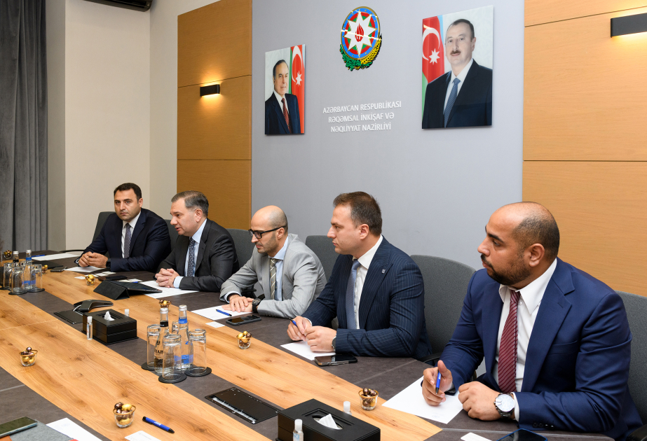 Discussions held on opening offices of Korean technology companies in Azerbaijan