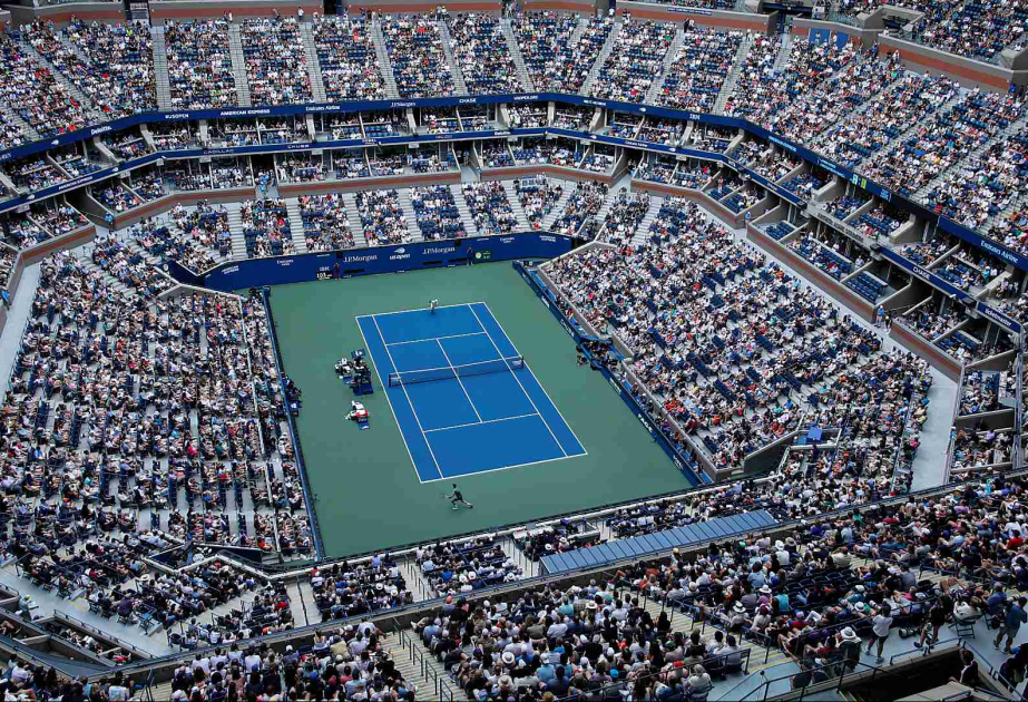 Счет на часы и доллары: главные цифры US Open-2025