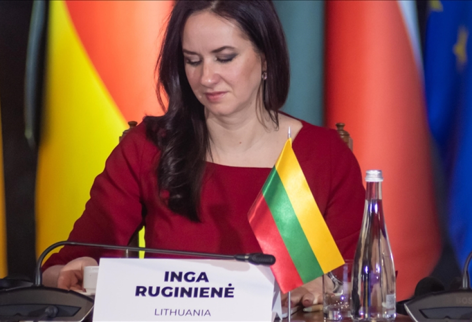 Lithuanian parliament elects new prime minister