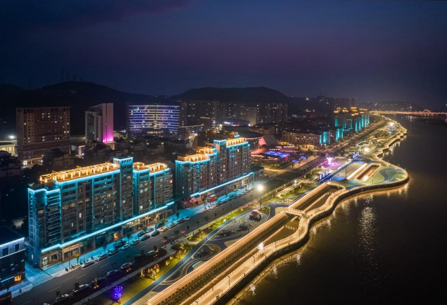 Shengsi’s holistic tourism awakens the “stellar synergy” of its islands