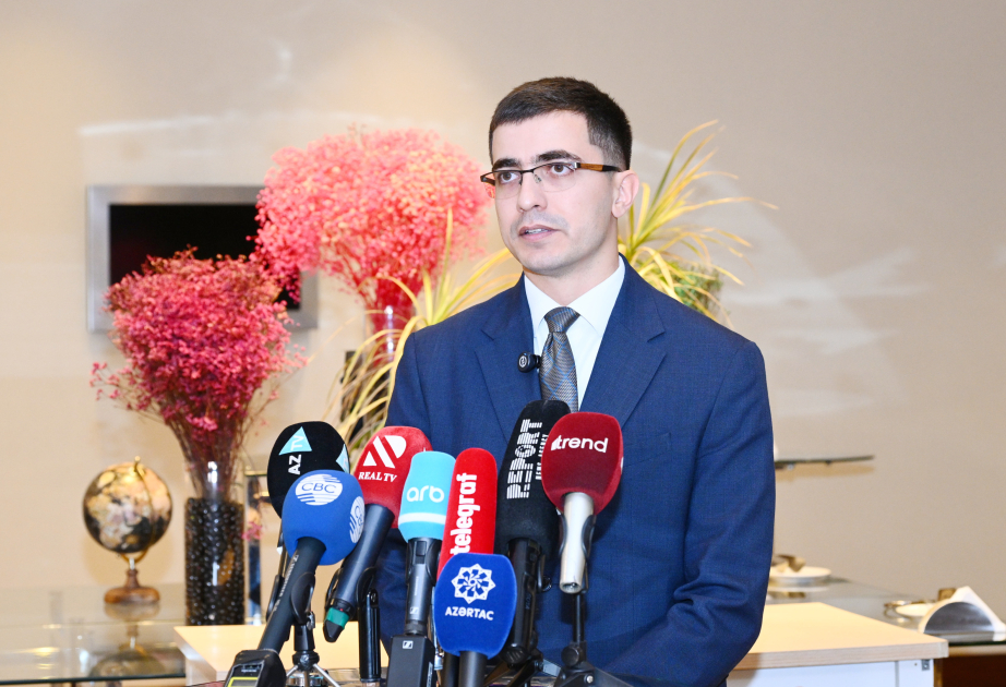 Cavanşir Bayramov: Əsas məqsədlərindən biri turizm resurslarını bir araya gətirməkdir – Açıqlama