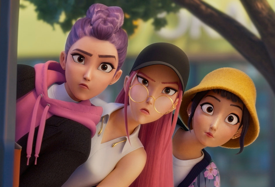 Netflix и Sony ведут переговоры о сиквеле KPop Demon Hunters