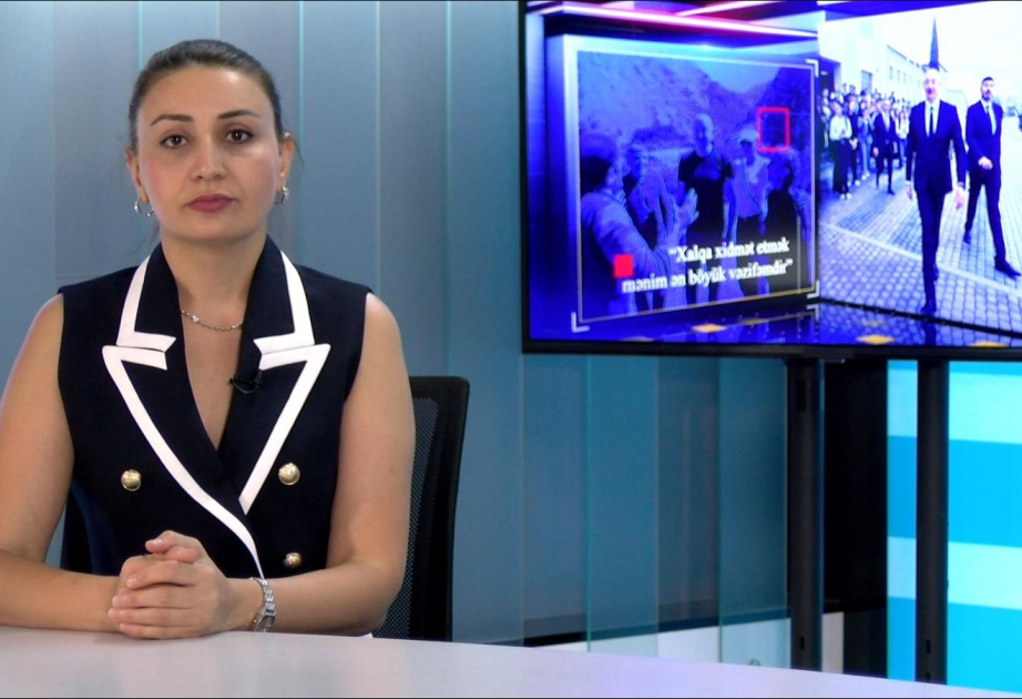 Prezident İlham Əliyevin müsahibəsində səsləndirdiyi faktlar riyazi dəqiqliyə malikdir -  ŞƏRH