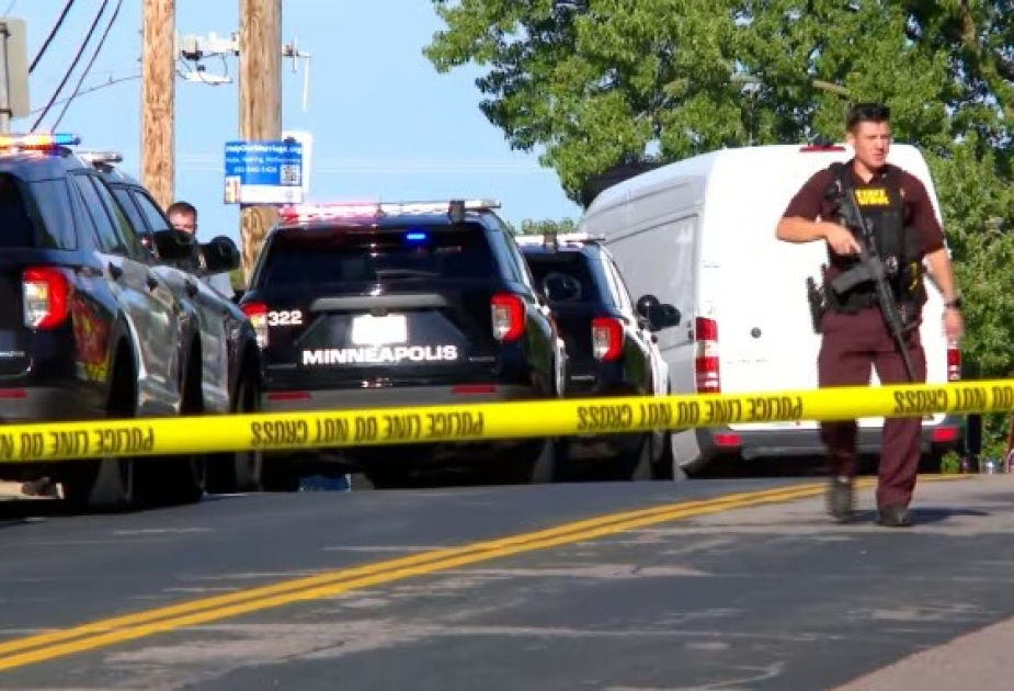 Three dead, 20 injured in shooting at Minneapolis Catholic school, authorities say