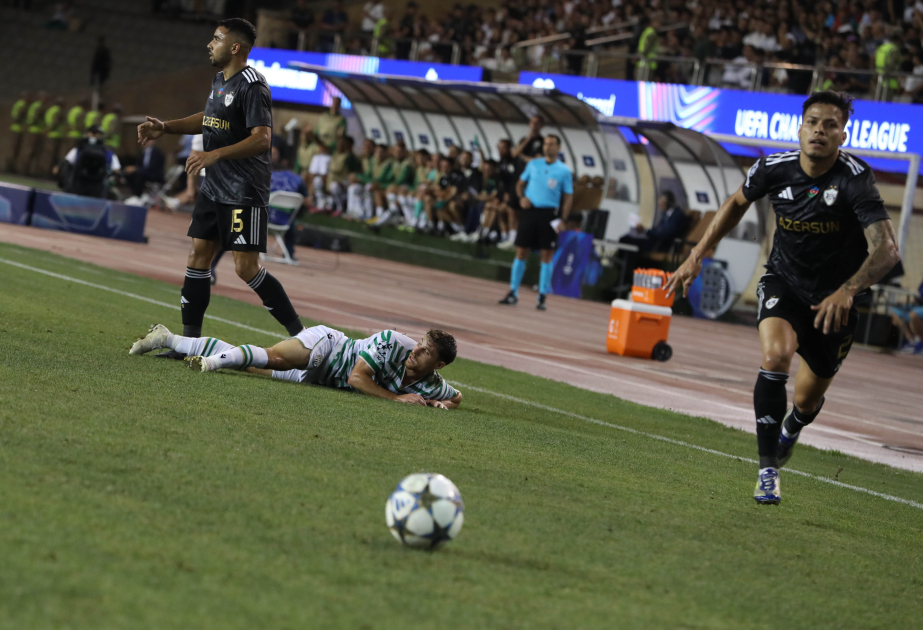 FC Qarabag advance to UEFA Champions League league phase
