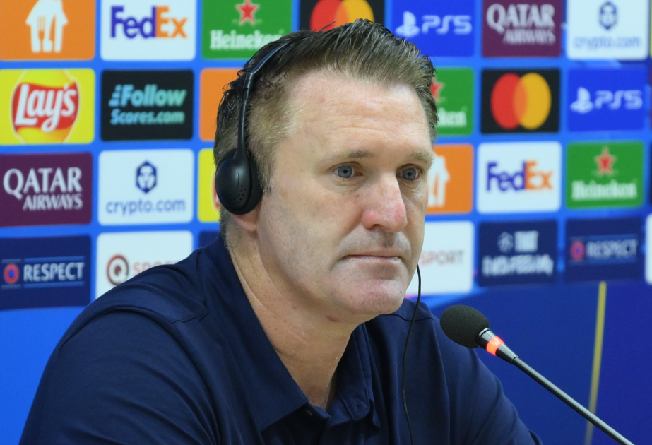 Trainer von Ferencváros: Vor dem Spiel habe ich nicht gesagt, dass wir die Runde überstehen werden